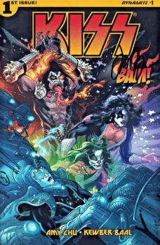 Cover of Cover T BAM Box Exclusive Variant Cover