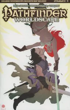 Cover of Variant Ben Caldwell Cover