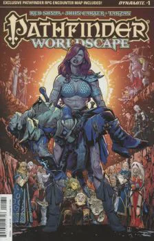 Cover of Variant Sean Izaakse Subscription Cover