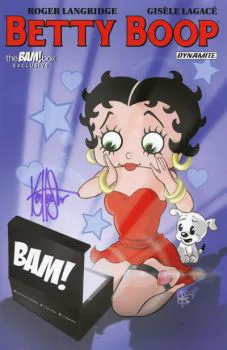 Cover of Cover D Exclusive BAM! Box cover