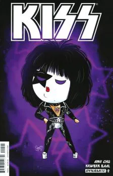 Cover of Cover B Variant Shouri Starchild Emoji Cover