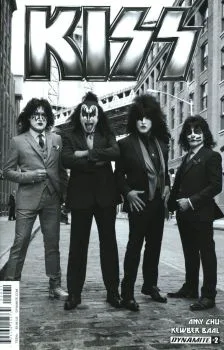 Cover of Cover C Variant Photo Cover