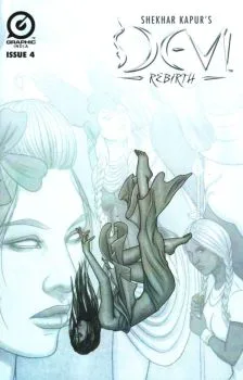 Cover of Cover B Jenny Frison Sketch Variant