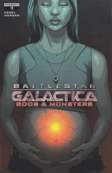 Cover of Cover B Variant Pete Woods Cover