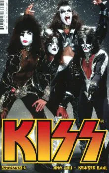 Cover of Cover C Variant Photo Cover