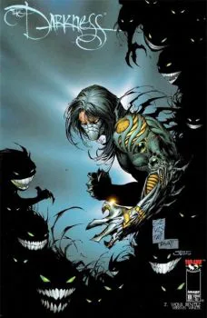 Cover of Cover B Marc Silvestri Variant