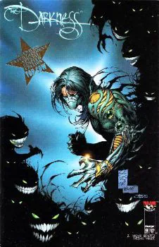 Cover of Cover C American Entertainment Gold Stamp Exclusive