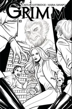 Cover of Cover C Cvr C 10 Copy Sanapo B&w Incentive