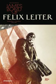 Cover of Variant Gabriel Hardman Cover