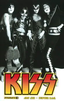 Cover of Cover C Variant Photo Cover