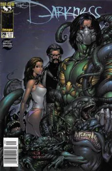 Cover of Cover B Newsstand Edition