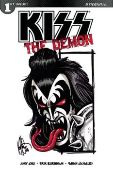 Cover of Cover J Haeser Sketch Cover