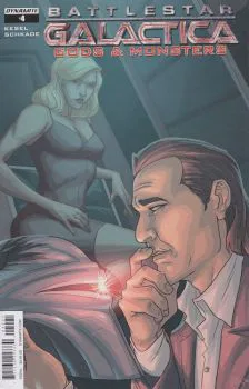 Cover of Cover B Variant Pete Woods Cover