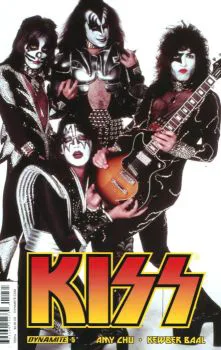 Cover of Cover C Variant Photo Cover