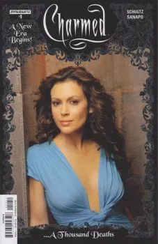 Cover of Cover E Variant Phoebe Photo Cover