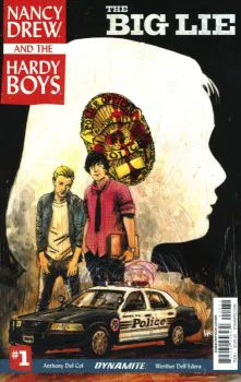 Cover of Cover C Variant Robert Hack Subscription Cover