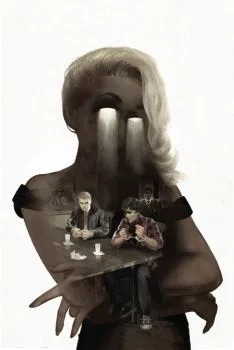 Cover of Cover H Incentive Faye Dalton Virgin Cover