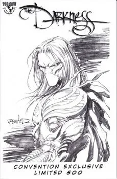 Cover of Cover D Cover - Benitez convention edition torso
