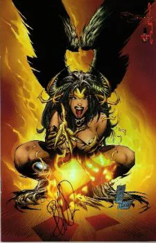 Cover of Cover E Holofoil Variant Cover