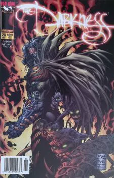 Cover of Cover B Newsstand Edition