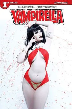 Cover of Cover D Cosplay Variant Cover