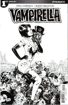 Cover of Cover F Cvr F 10 Copy Broxton B&w Incentive