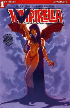 Cover of Cover N La Mole Comic-Con