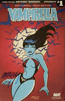 Cover of Cover V Exclusive Variant