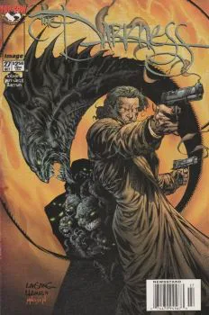 Cover of Cover B Newsstand Edition