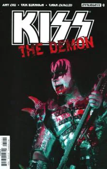 Cover of Cover D Variant Photo Cover