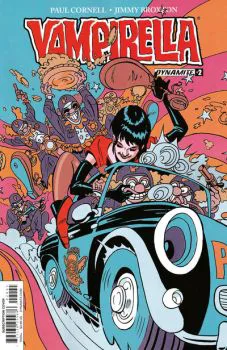 Cover of Cover D Cvr D Broxton Exc Subscription Cover