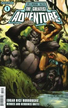 Cover of Rags Morales Variant Cover