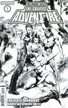 Cover of Cary Nord Black and White Cover