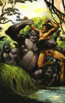 Cover of Rags Morales Virgin Art Cover