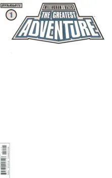 Cover of Blank Cover