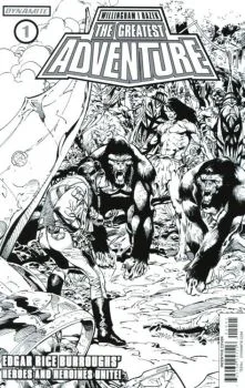Cover of Roberto Castro Black and White Cover