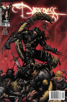 Cover of Cover B Newsstand Edition
