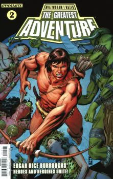 Cover of Patrick Zircher Variant Cover