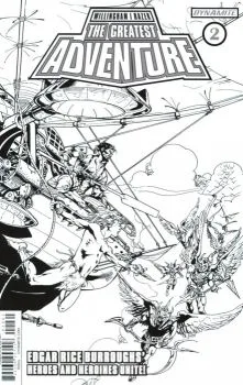 Cover of Incentive Roberto Castro Black and White Cover