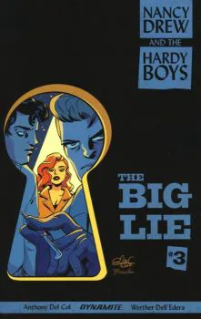 Cover of Cover B Variant Elsa Charretier Cover