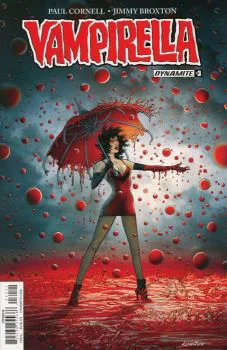 Cover of Cover B Variant Kenan Yarar Cover