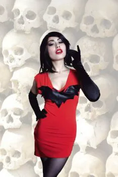 Cover of Cover E Incentive Cosplay Photo Virgin Cover