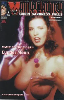 Cover of Cover B Nude Edition