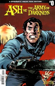 Cover of Cvr B 10 Copy Brown Sneak Peek Incentive
