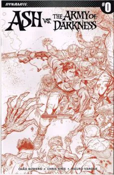 Cover of Cvr E 40 Copy Bradshaw Blood Red Incentive