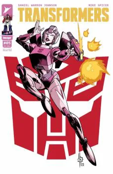 Cover of 2ND Printing Cover A Jason Howard