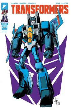 Cover of 2ND Printing Cover B Jason Howard Variant