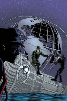 Cover of Cover G Allred Rare Virgin Edition