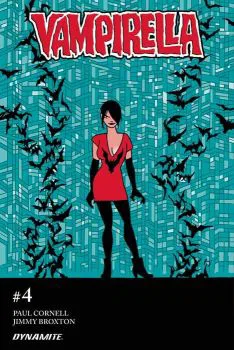 Cover of Cover B Variant Javier Pulido Cover