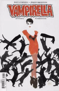 Cover of Cover D Variant Jimmy Broxton Subscription Cover
